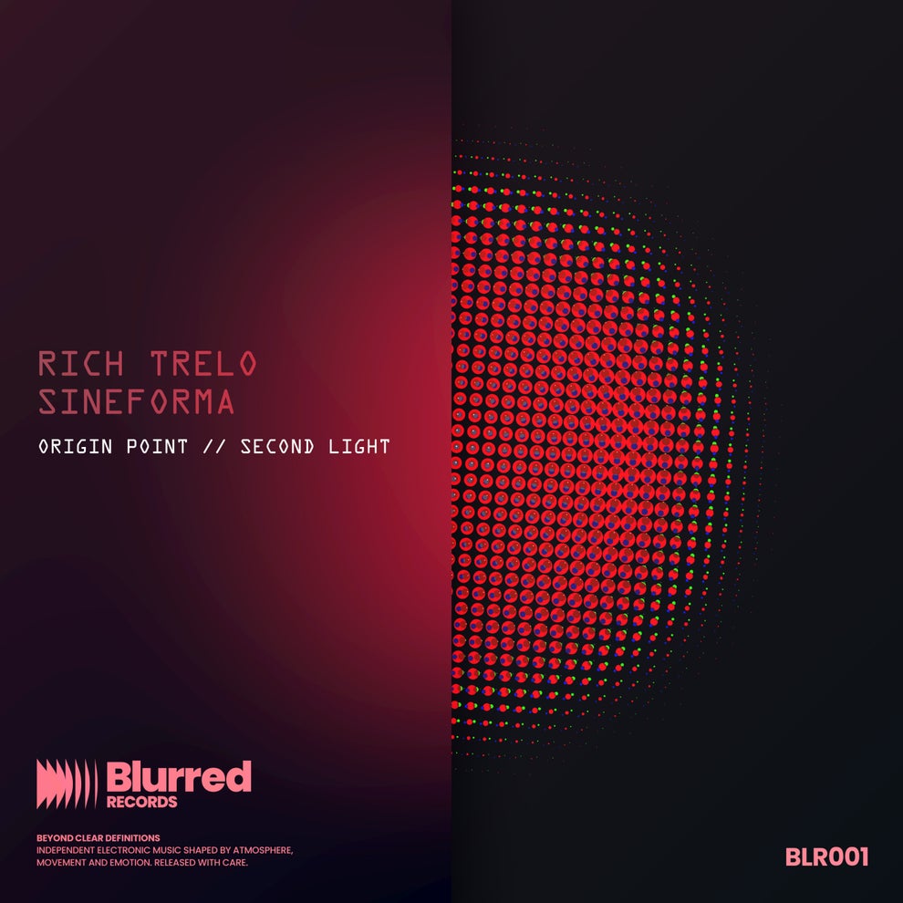 Rich Trelo Sineforma - Origin Point