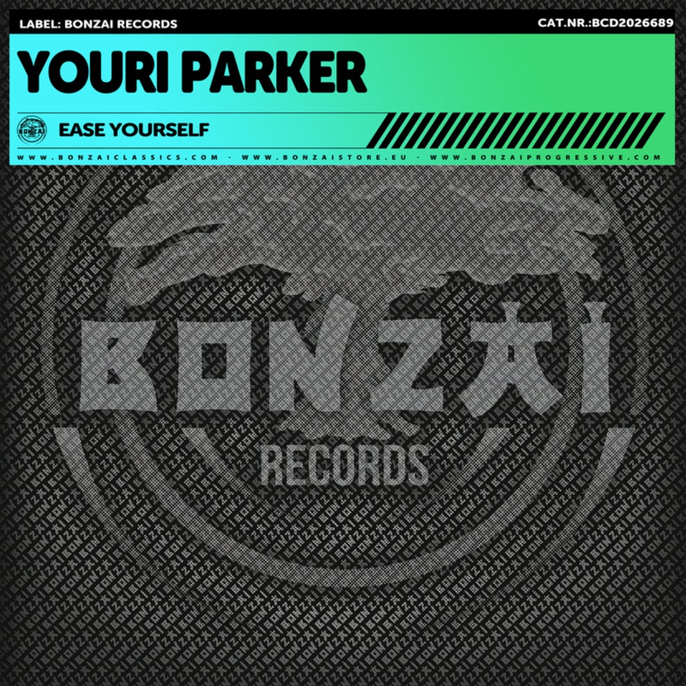 Youri Parker - Ease Yourself