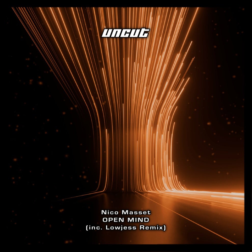 Nico Masset - Open Mind