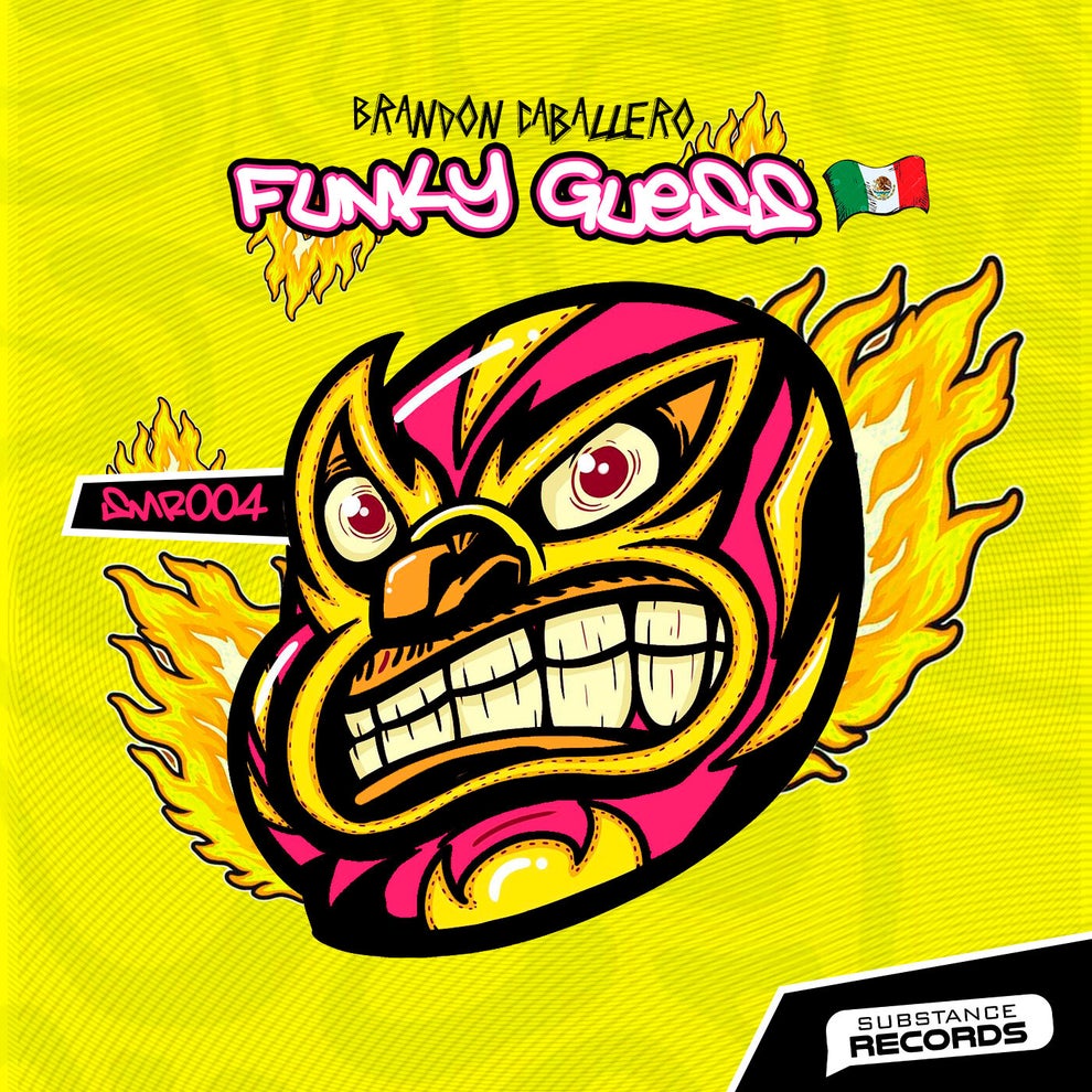 Brandon Caballero - Funky Guess
