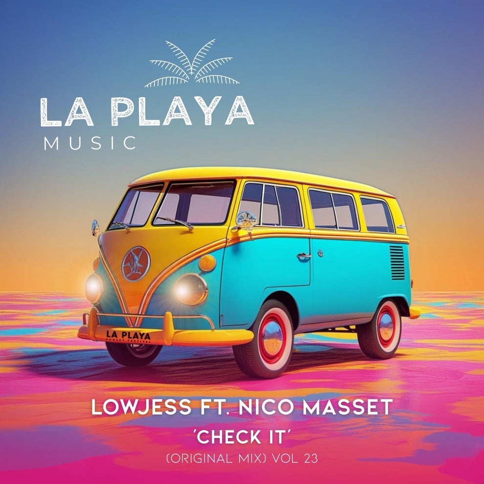 Lowjess Nico Masset - Lowless Nico Masset Check It