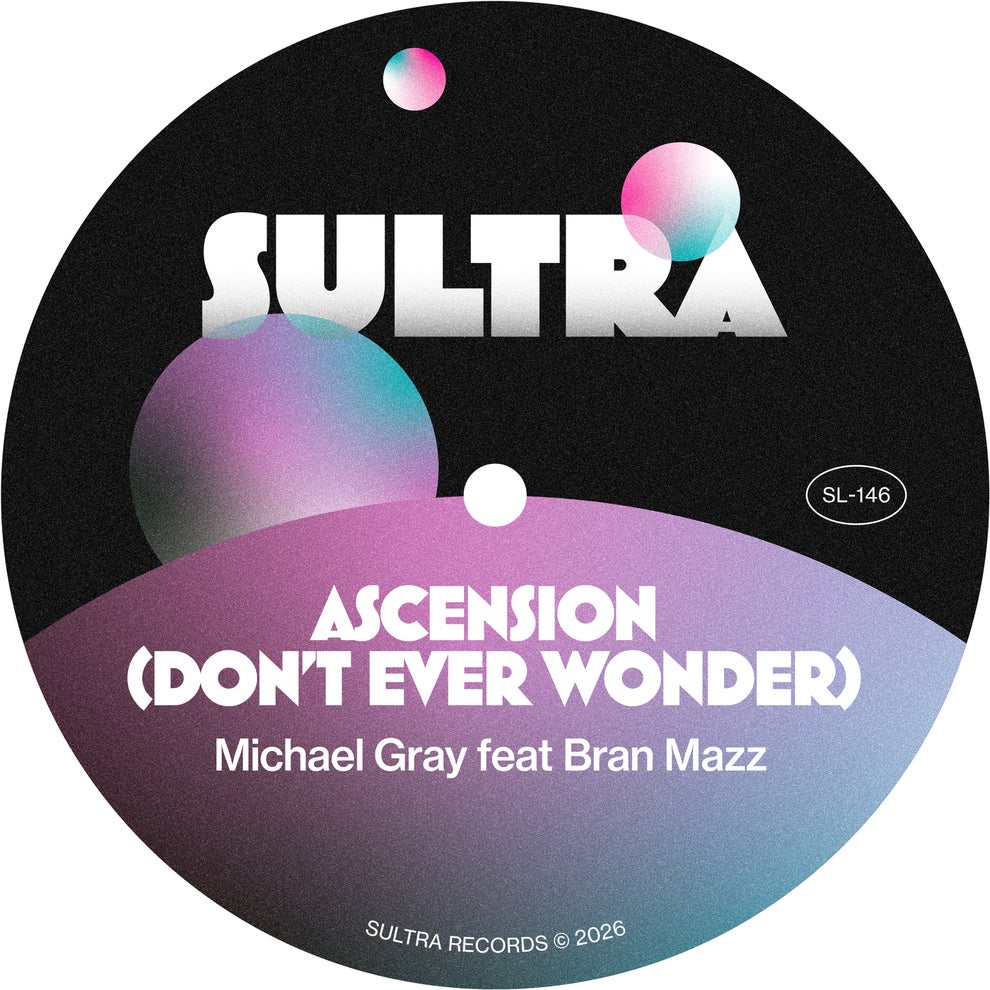 Michael Gray Bran Mazz - Ascension (Dont Ever Wonder)