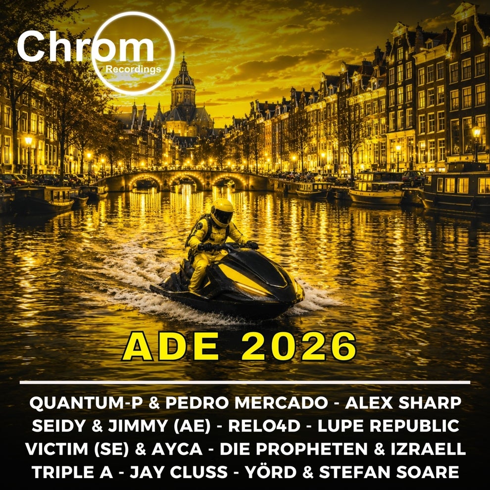 VA - ADE Chrom Sampler 2026
