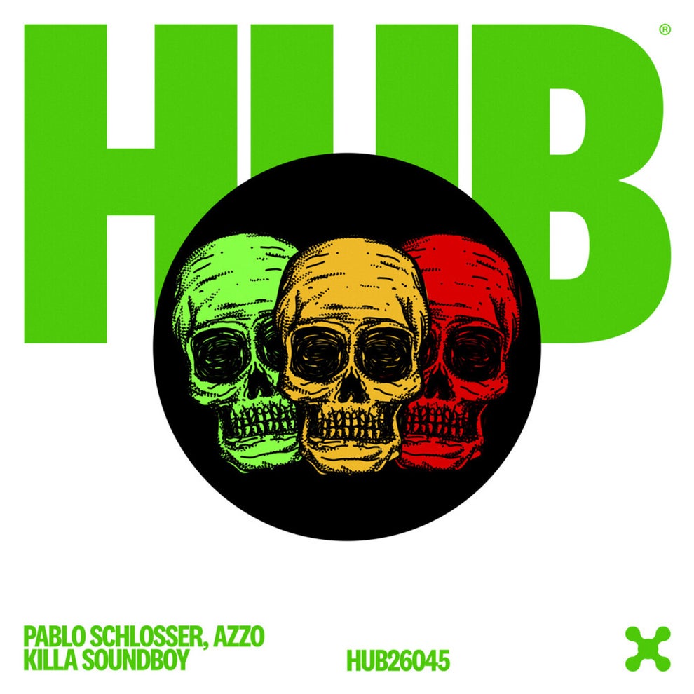 Azzo Pablo Schlosser - Killa Soundboy