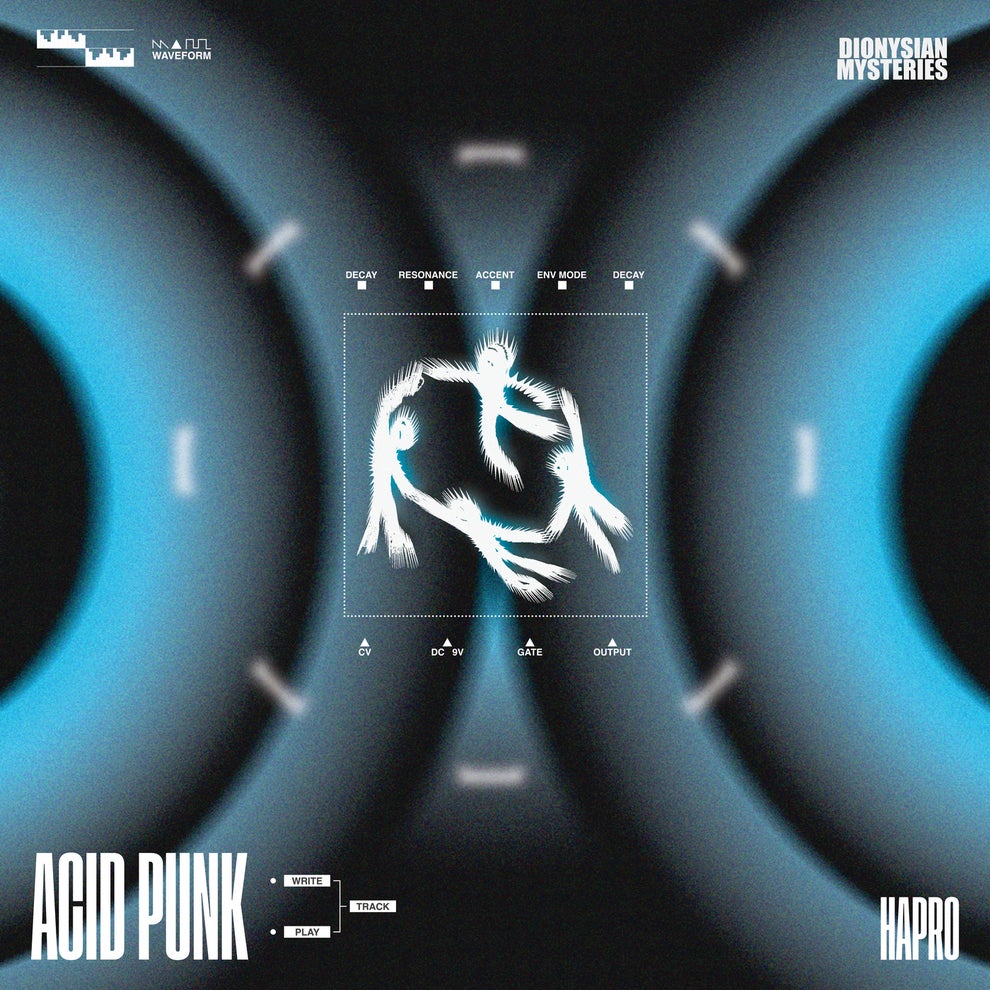 HAPRO - Acid Punk