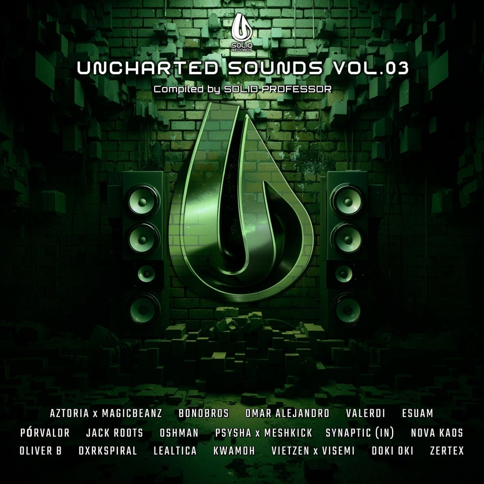VA - Uncharted Sounds Vol. 3