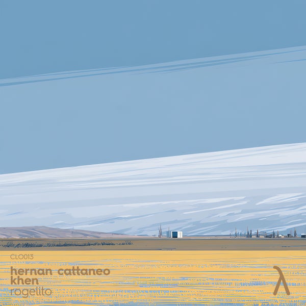 Hernan Cattaneo Khen - Rogelito