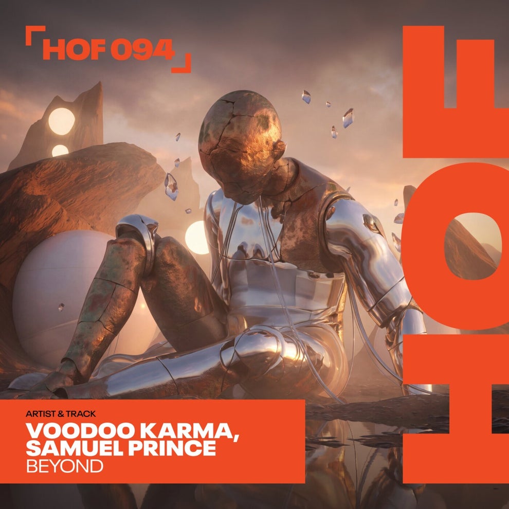 Voodoo Karma Samuel Prince - Beyond