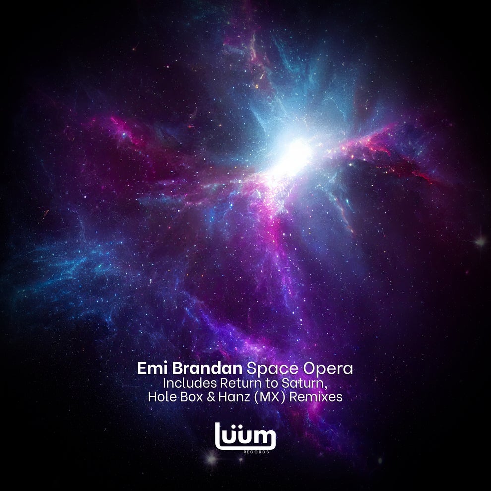 Emi Brandan - Space Opera