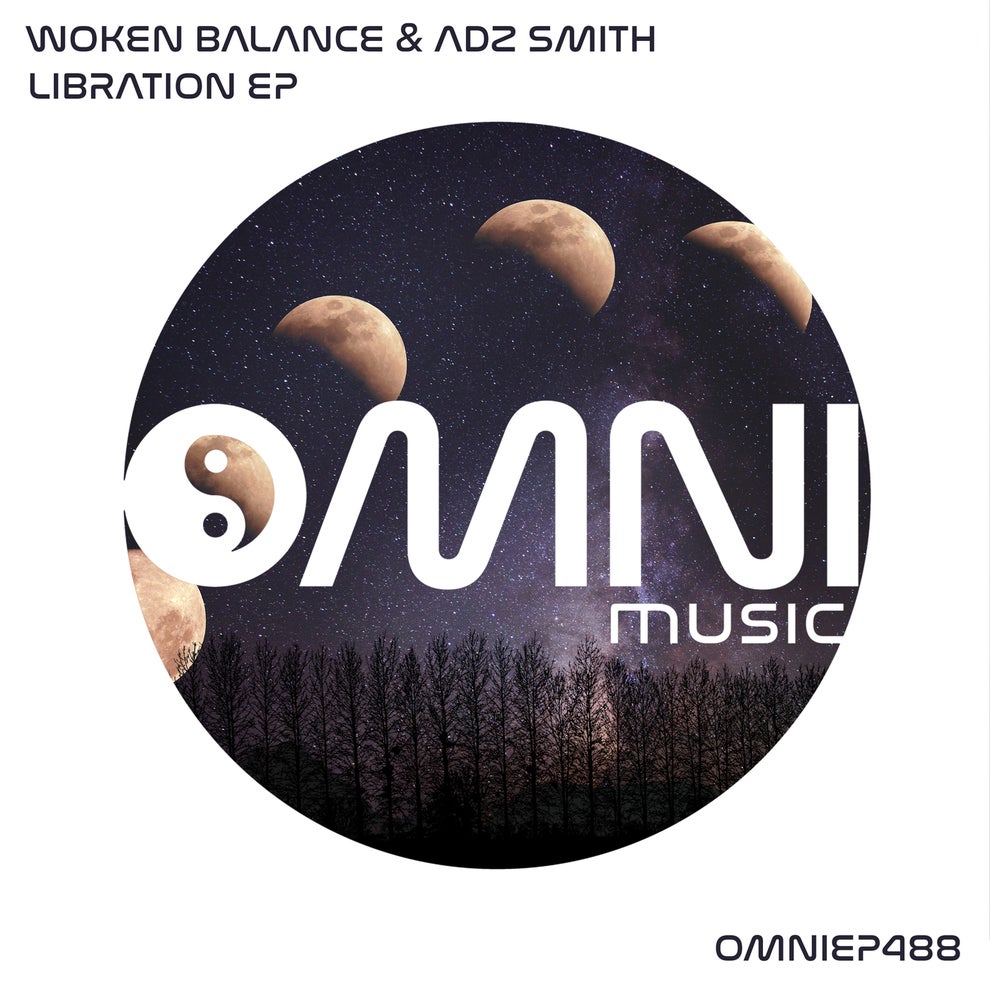Woken Balance - Libration EP