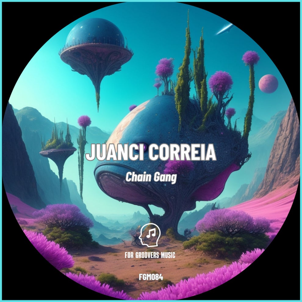 Juanci Correia - Chain Gang