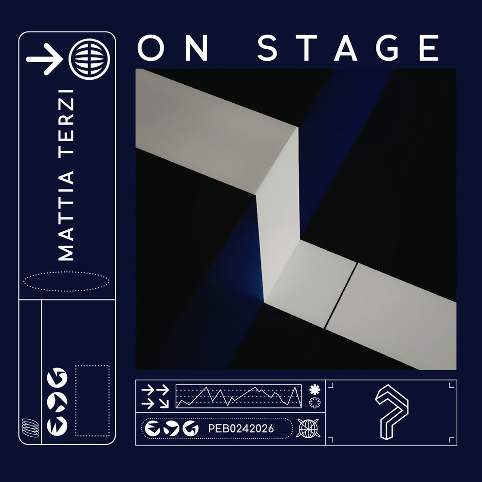 Mattia Terzi - On Stage