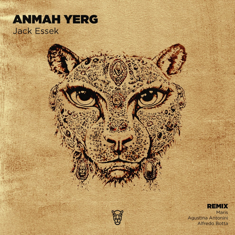 Jack Essek - Anmah Yerg