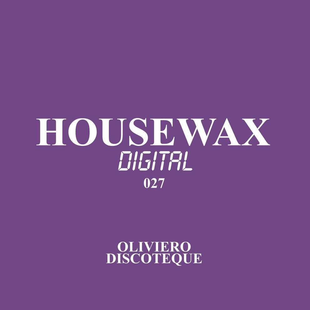 Oliviero - Discoteque