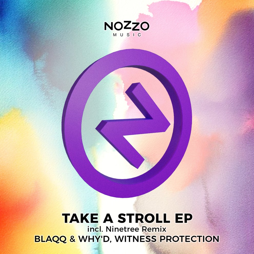 Blaqq  Whyd - Take A Stroll EP