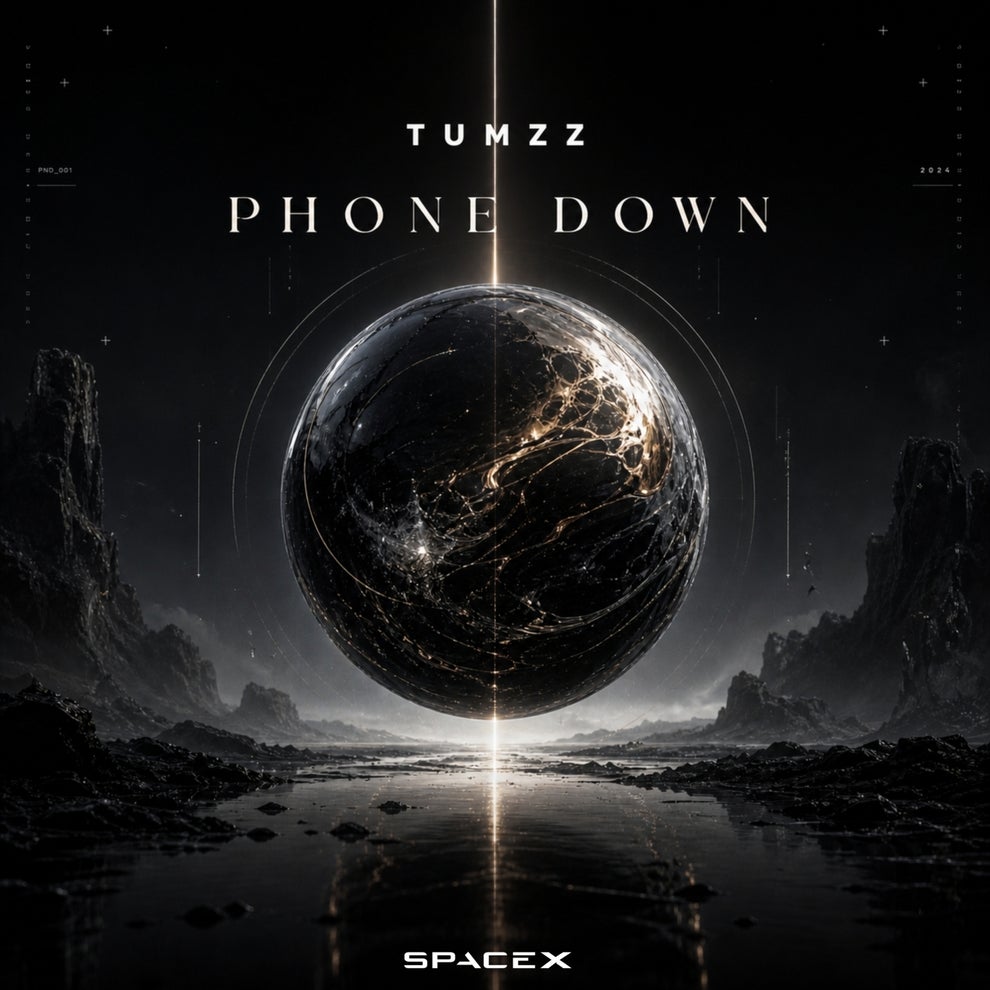 Tumzz - Phone Down