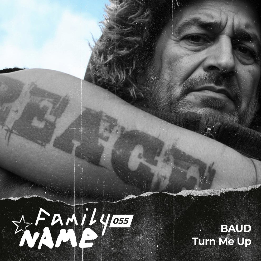 BAUD - Turn Me Up