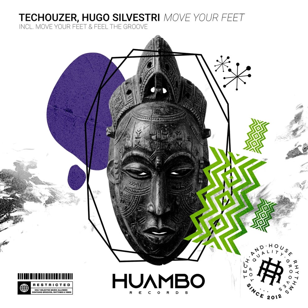 Hugo Silvestri Techouzer - Move Your Feet