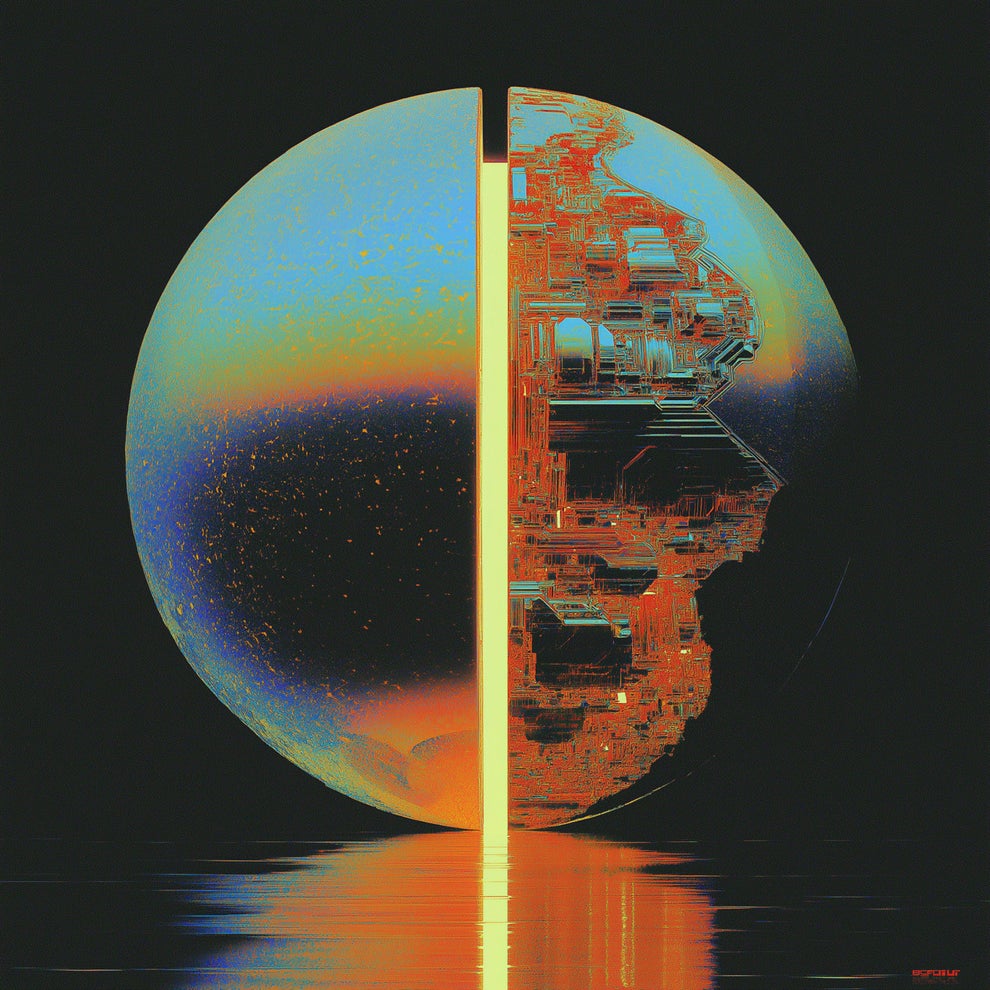 Uzun Synaptic Space KSENA - Body on My Body
