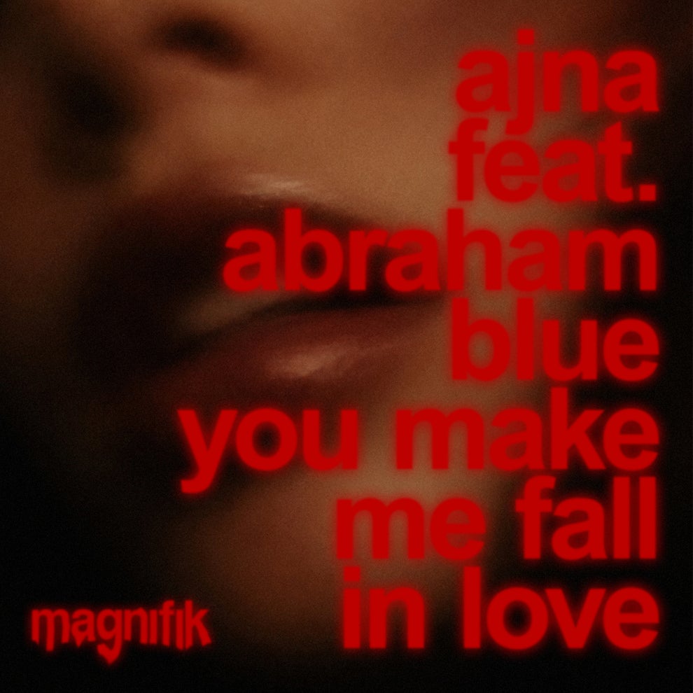 Ajna (BE) - You Make Me Fall In Love
