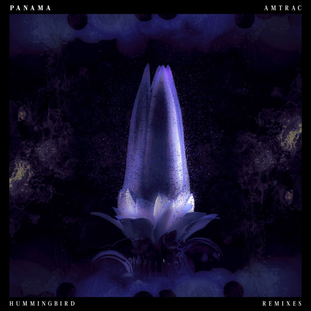 Panama Amtrac - Hummingbird (Remixes)