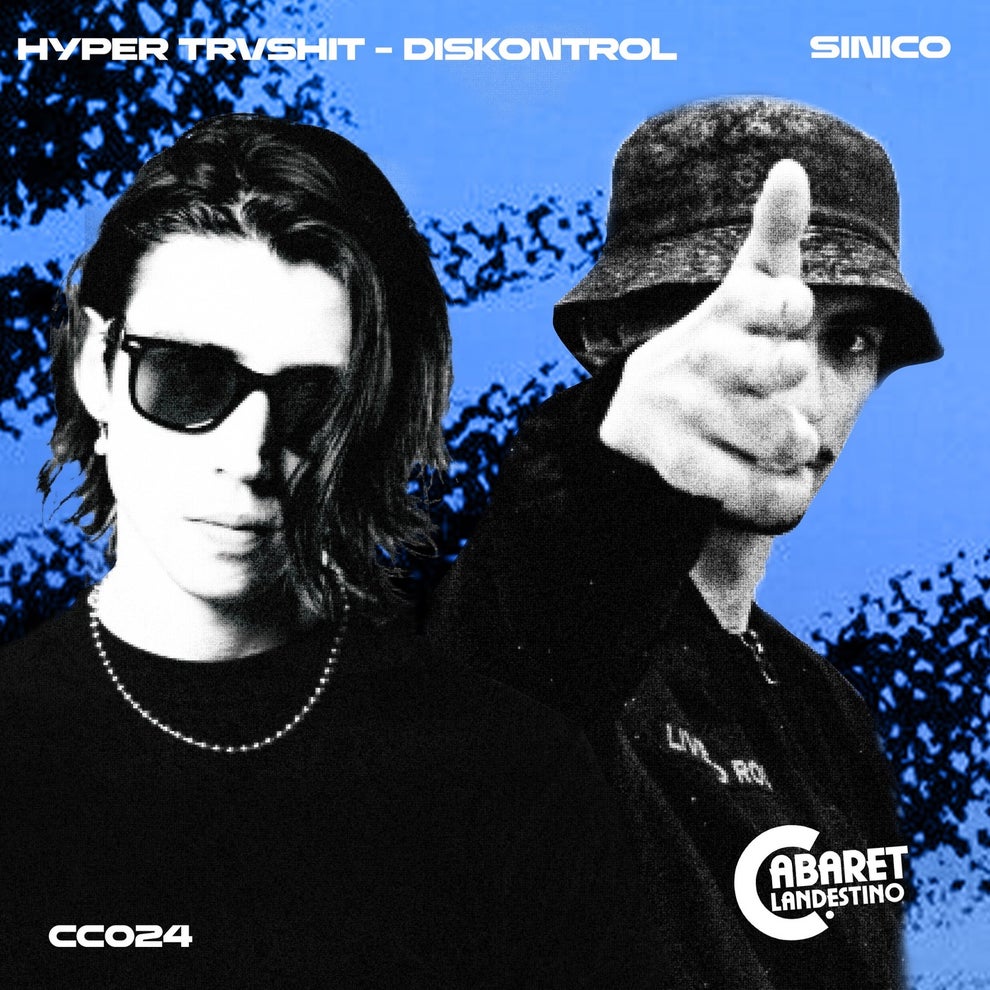 Hyper Trvshit, Diskontrol - Sinico