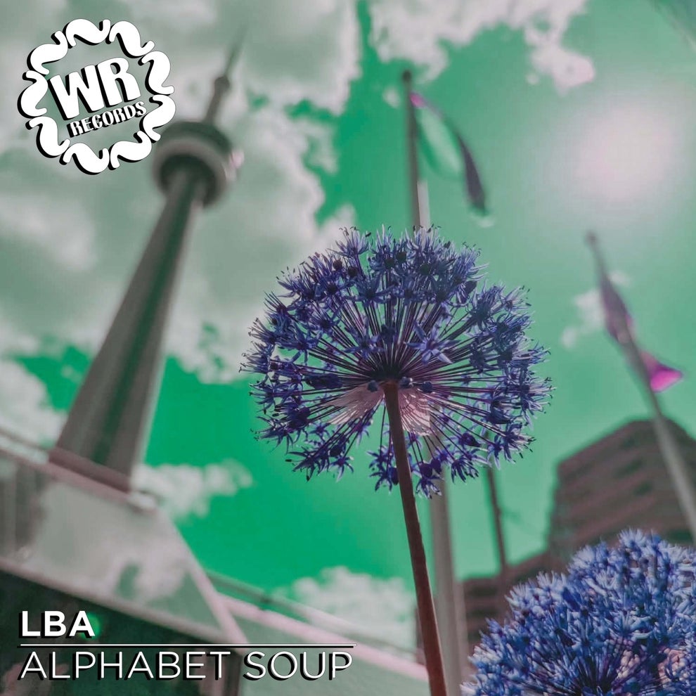 Little Bad Ass - Alphabet Soup