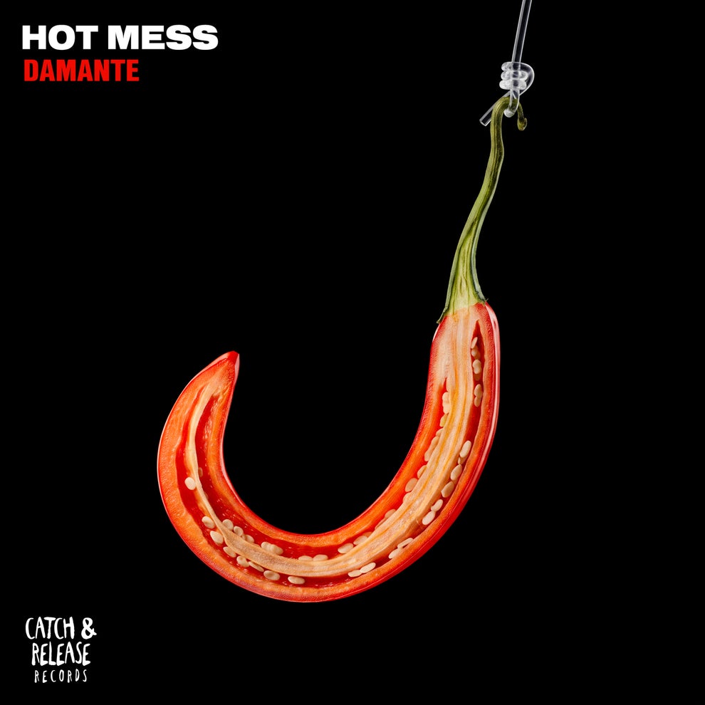DAMANTE - Hot Mess