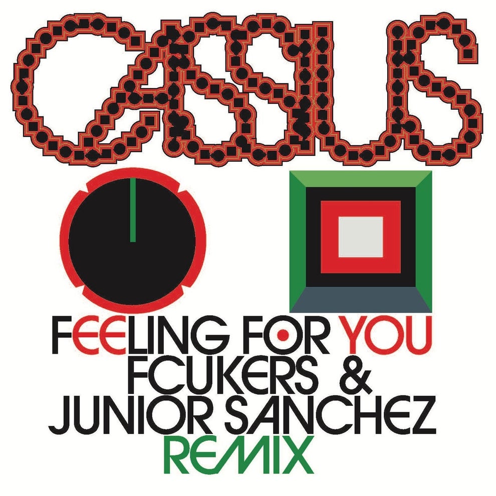 Junior Sanchez - Feeling For You