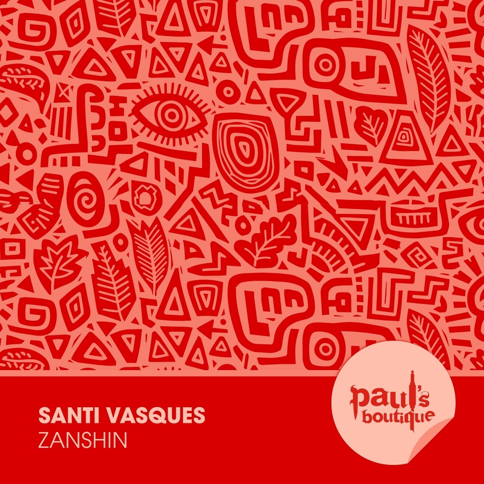 Santi Vasques - Zanshin