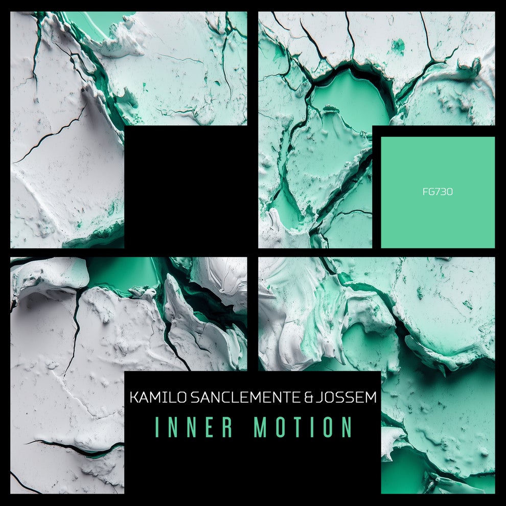 Kamilo Sanclemente Jossem - Inner Motion