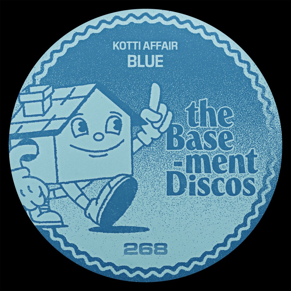 Kotti Affair - Blue