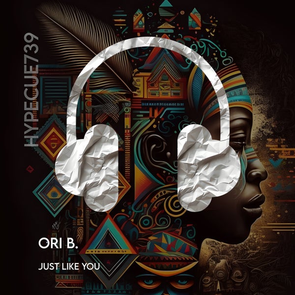 Ori B. - Just Like You
