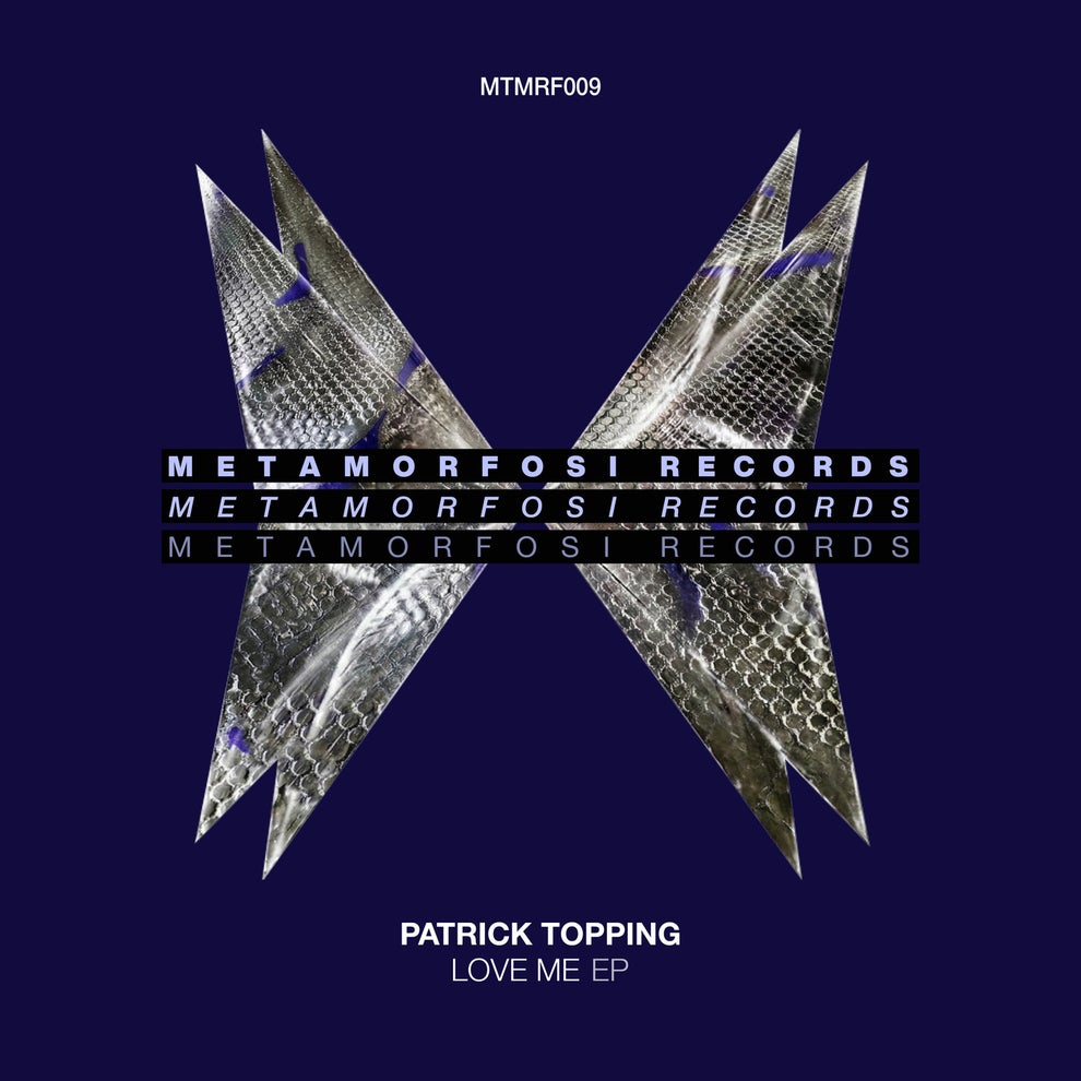 Patrick Topping - Love Me