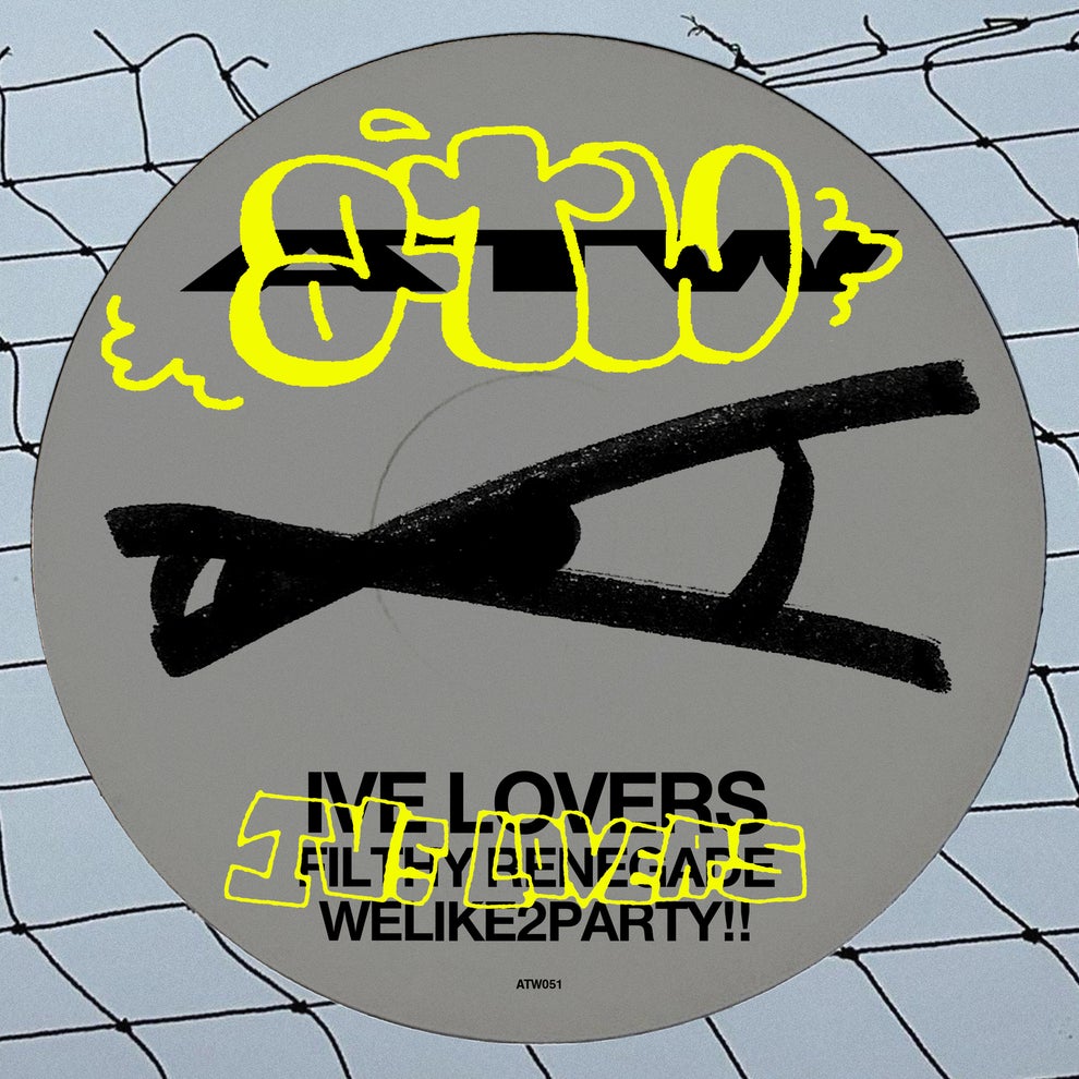 Ive Lovers - Filthy Renegade
