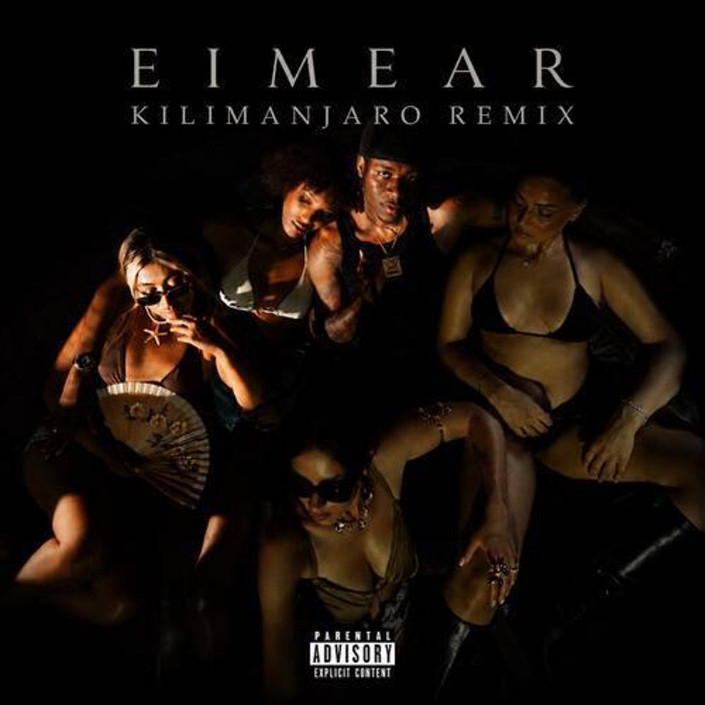 Reggie - Eimear (KILIMANJARO Extended Remix)