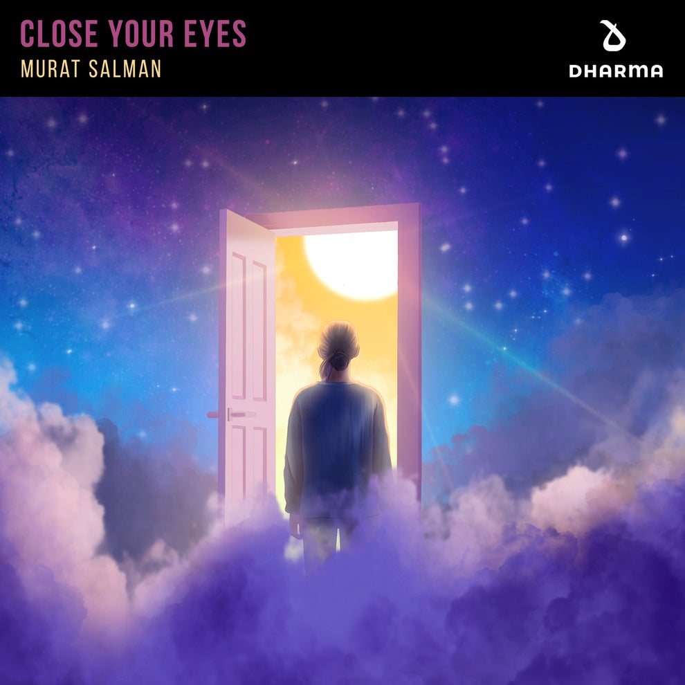 Murat Salman - Close Your Eyes