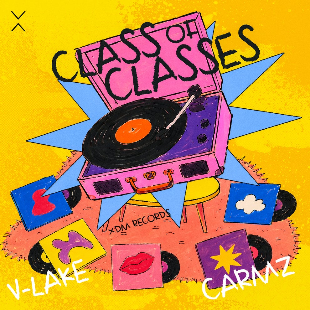 V-Lake Carmz - Class of Classes