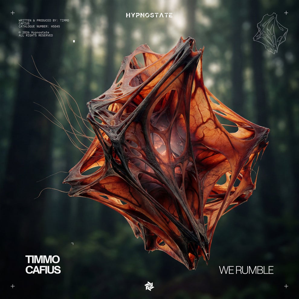 Timmo, Cafius - We Rumble