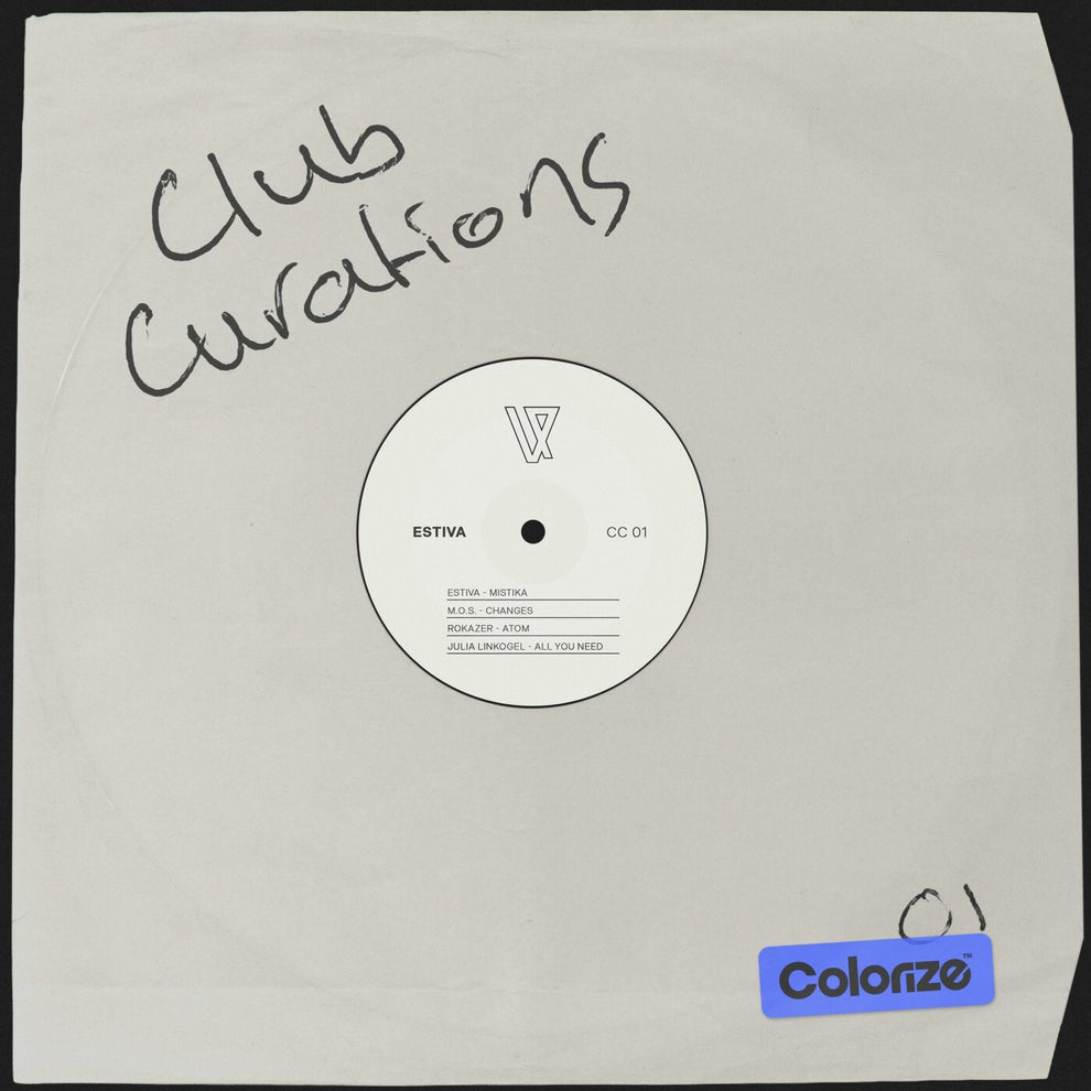 VA - Colorize Club Curations 01 by Estiva