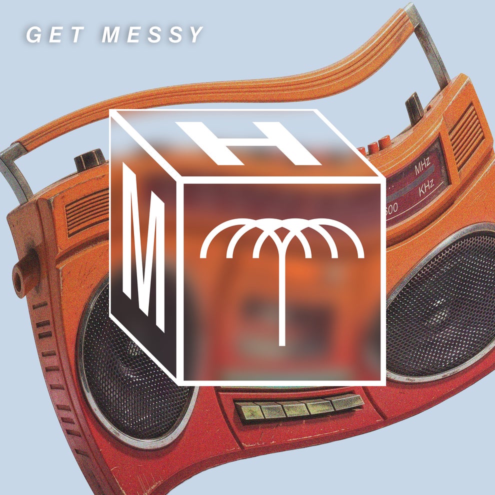 Mishell Toni B - Get Messy