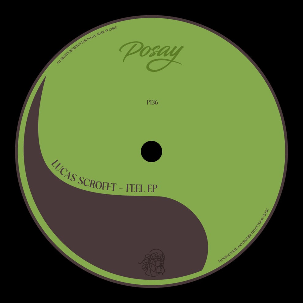 Lucas Scrofft - Feel EP