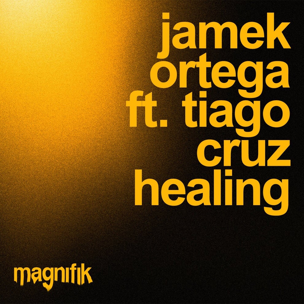 Jamek Ortega Tiago Cruz - Healing