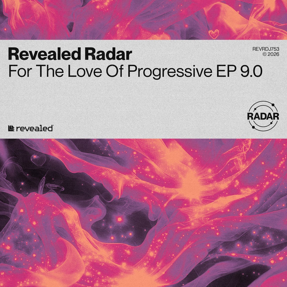 VA - For The Love Of Progressive EP 9.0