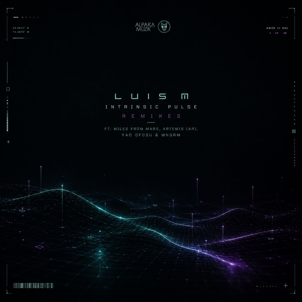 Luis M - Intrinsic Pulse Remixes