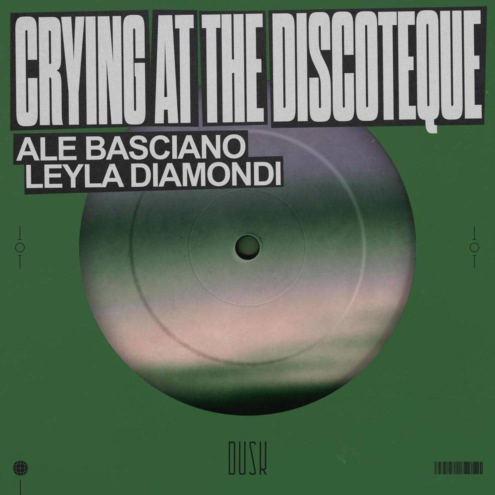 Leyla Diamondi - Crying at the Discoteque