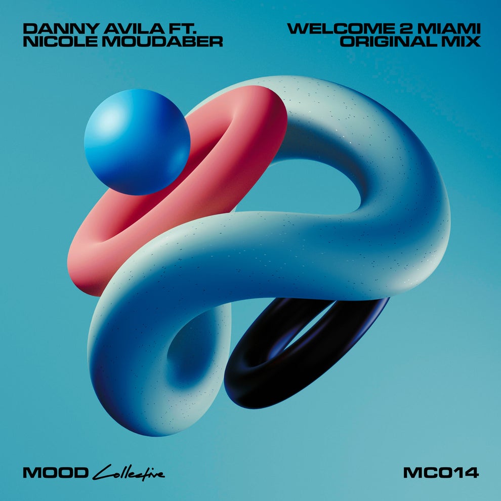 Danny Avila Nicole Moudaber - Welcome 2 Miami