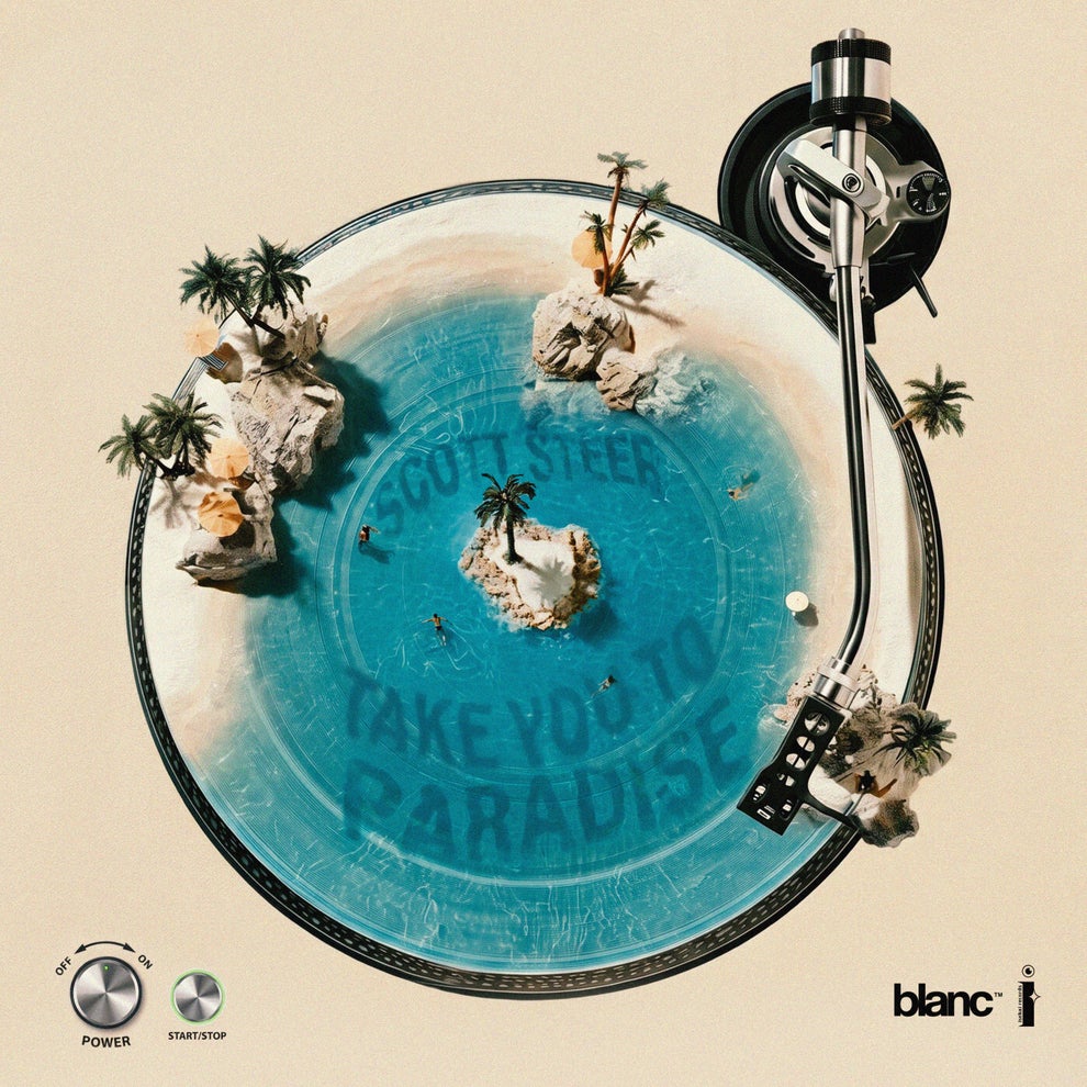 Scott Steer - Take You To Paradise