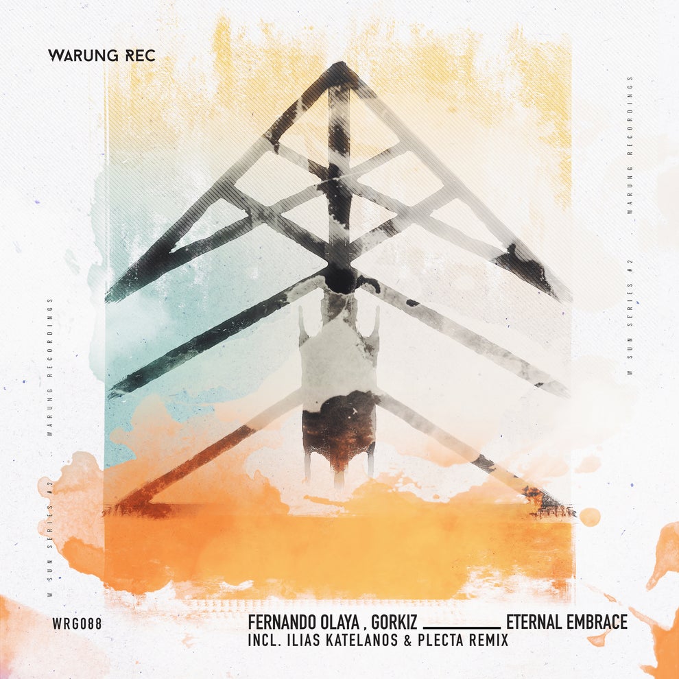 Fernando Olaya Gorkiz - Eternal Embrace EP