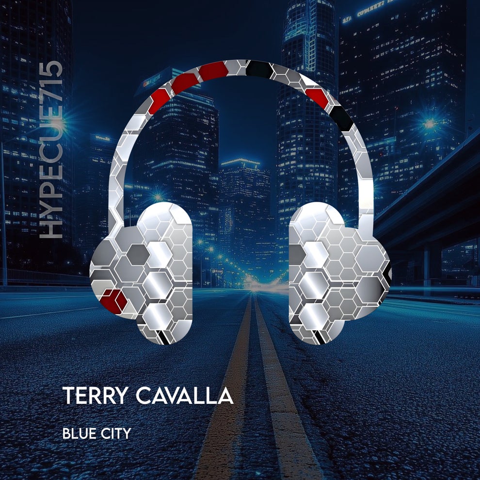 Terry Cavalla - Blue City